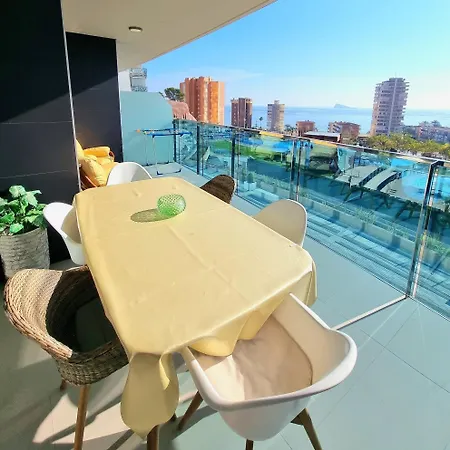 Apartman Sunset Drive Benidorm