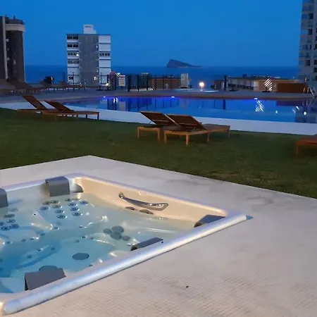 Lejlighed Sunset Drive Benidorm